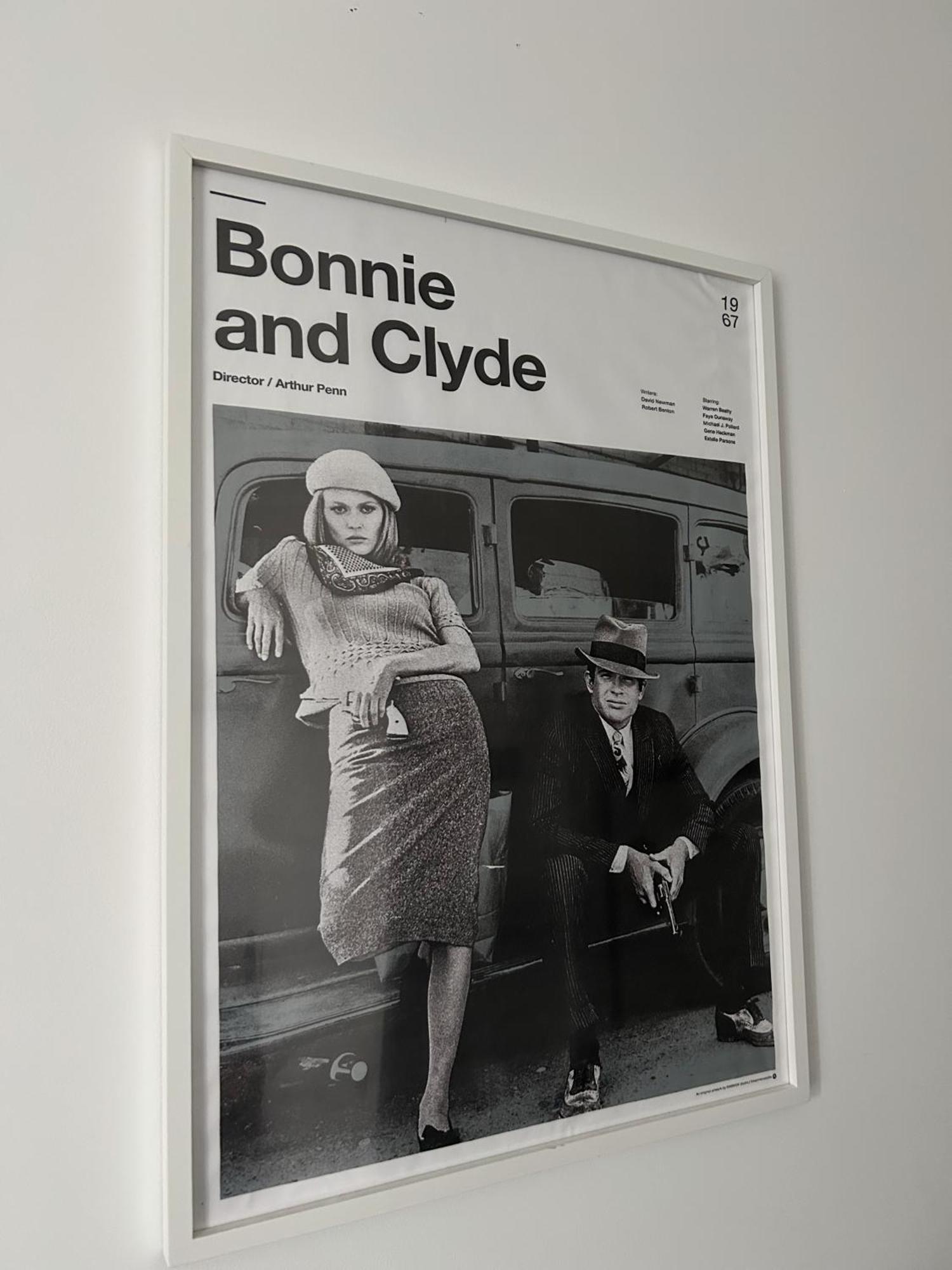 公寓 Bonnie & Clyde's Hideout